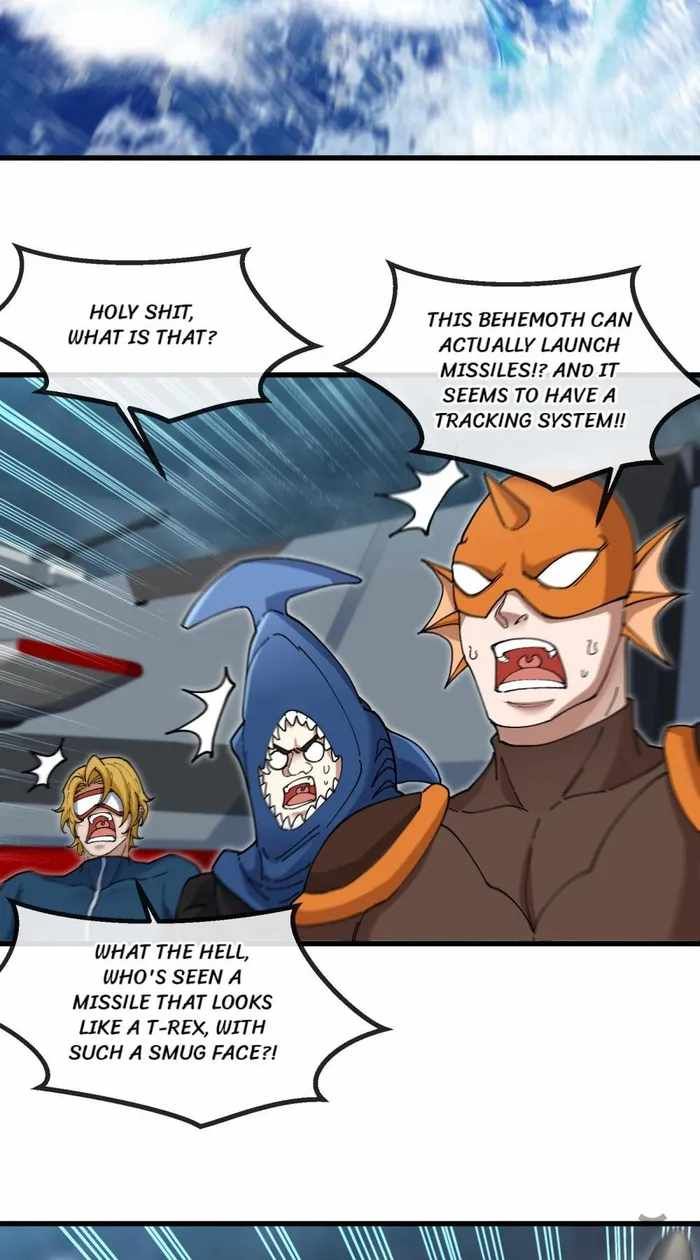 Reborn As A Monster chapter 109 page 10