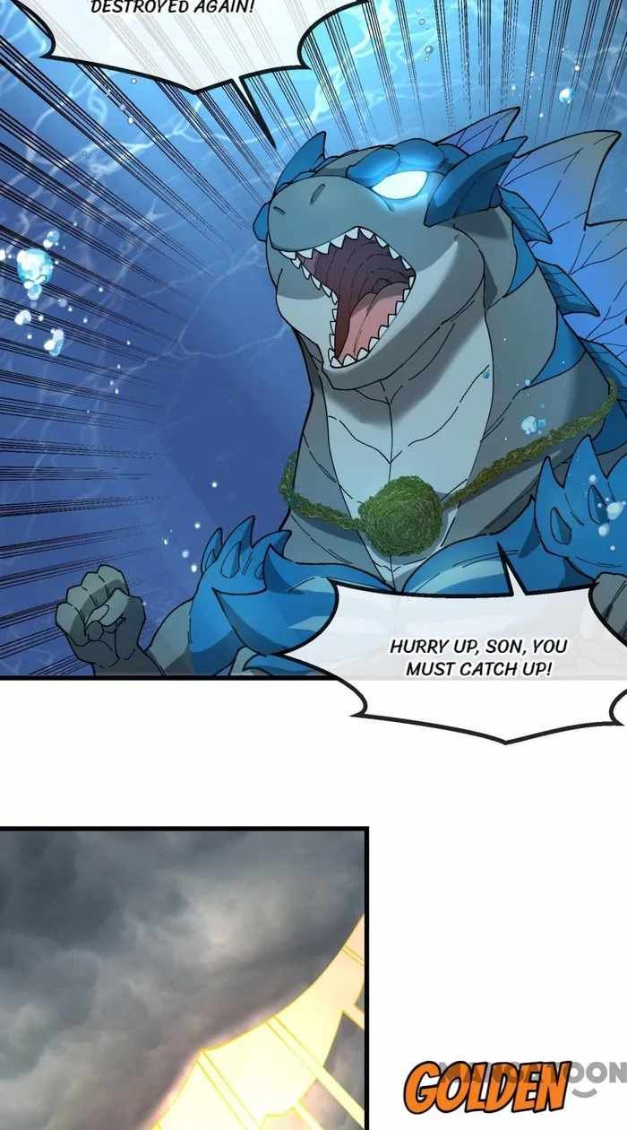 Reborn As A Monster chapter 109 page 14