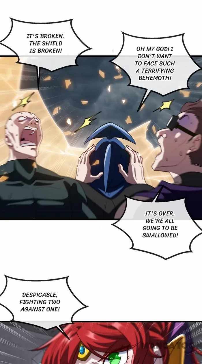 Reborn As A Monster chapter 109 page 28