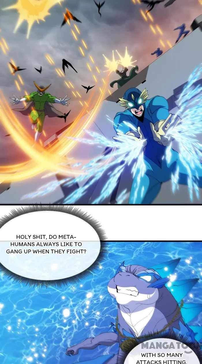 Reborn As A Monster chapter 109 page 41