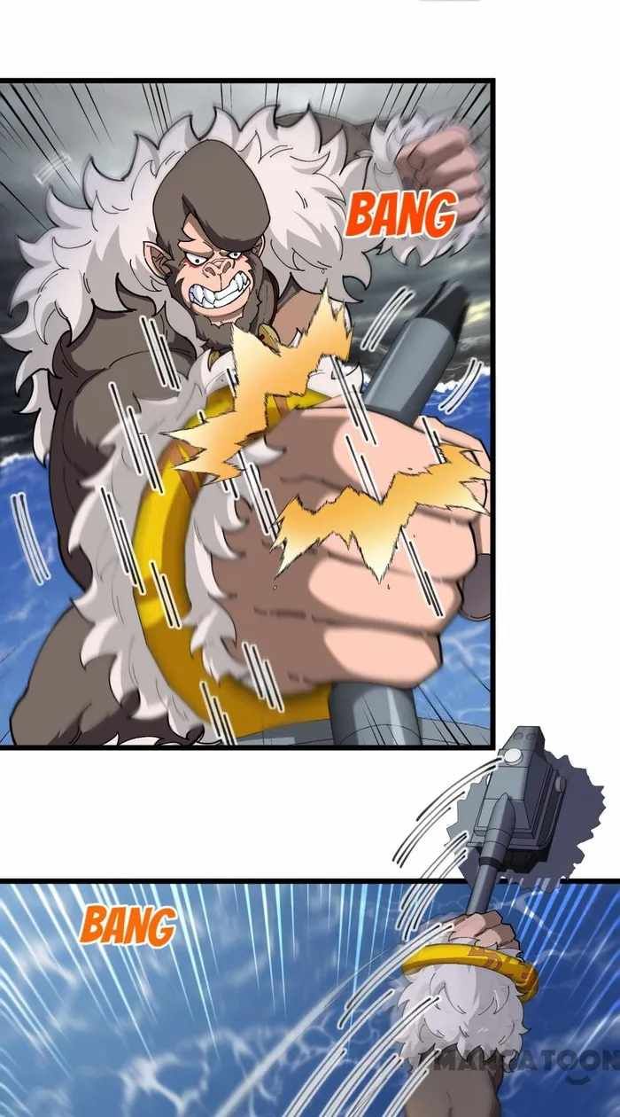 Reborn As A Monster chapter 110 page 14