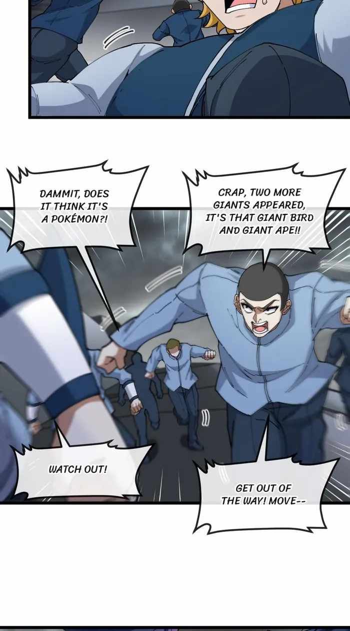 Reborn As A Monster chapter 110 page 16