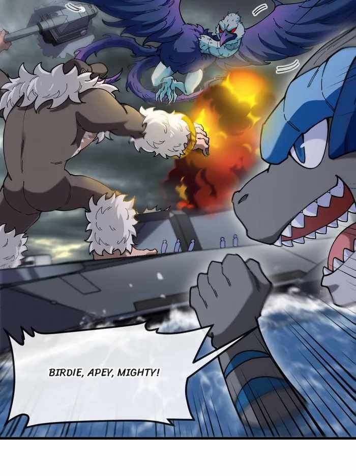 Reborn As A Monster chapter 110 page 17