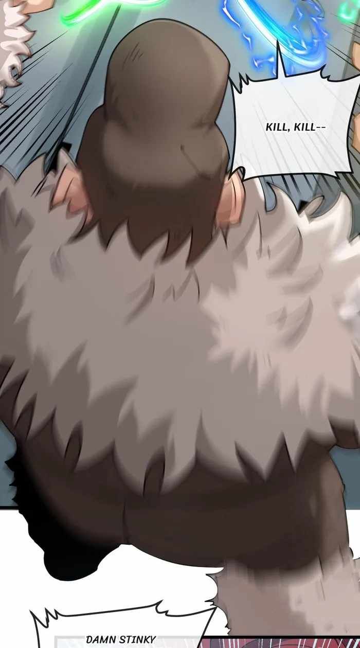 Reborn As A Monster chapter 110 page 19