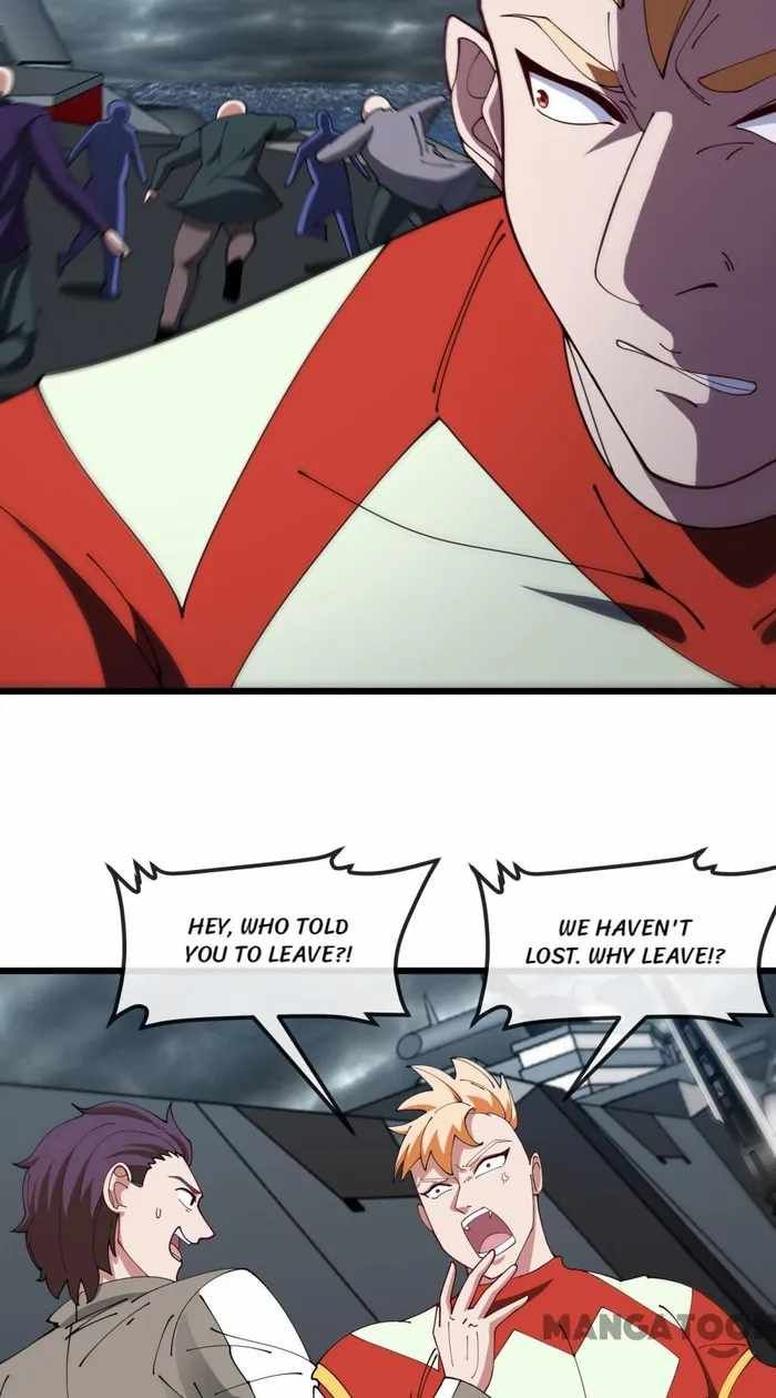 Reborn As A Monster chapter 110 page 23