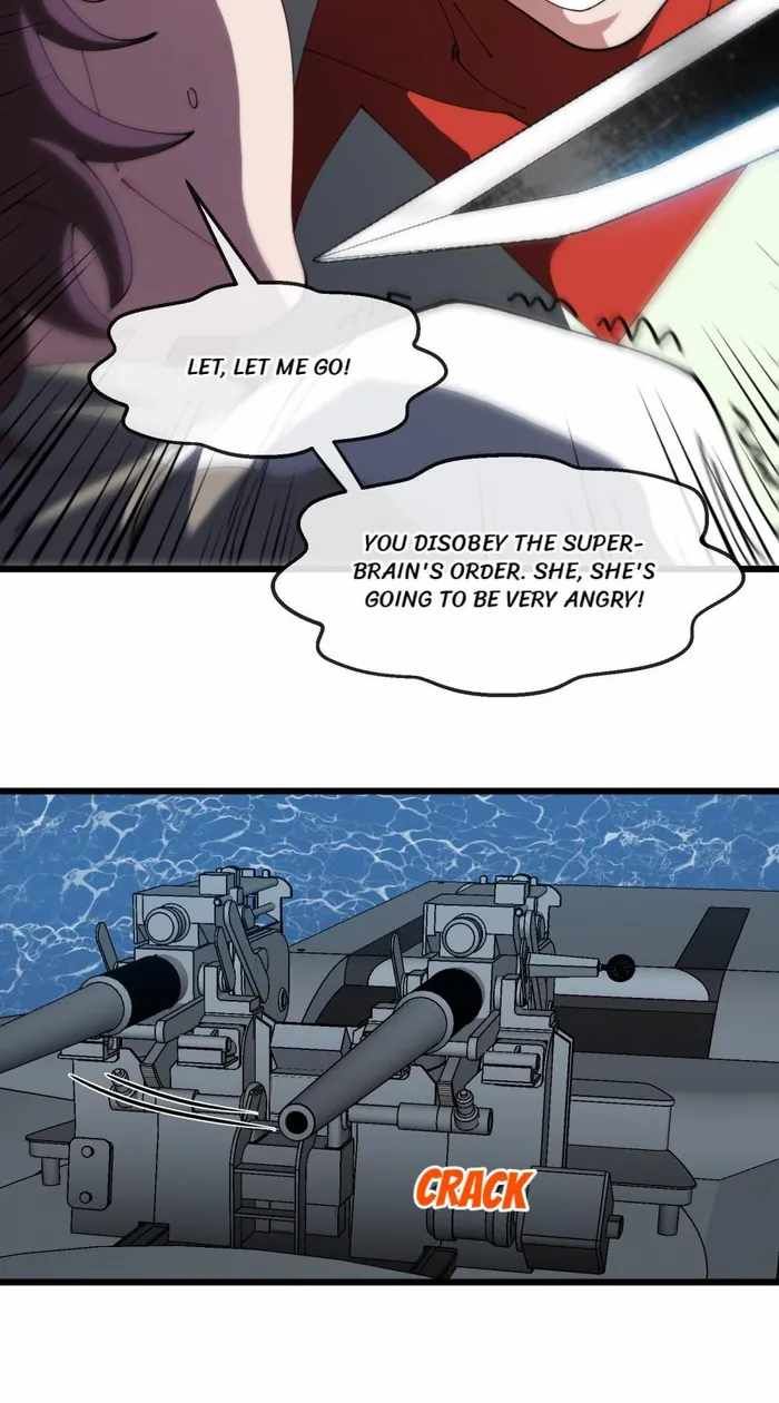 Reborn As A Monster chapter 110 page 25