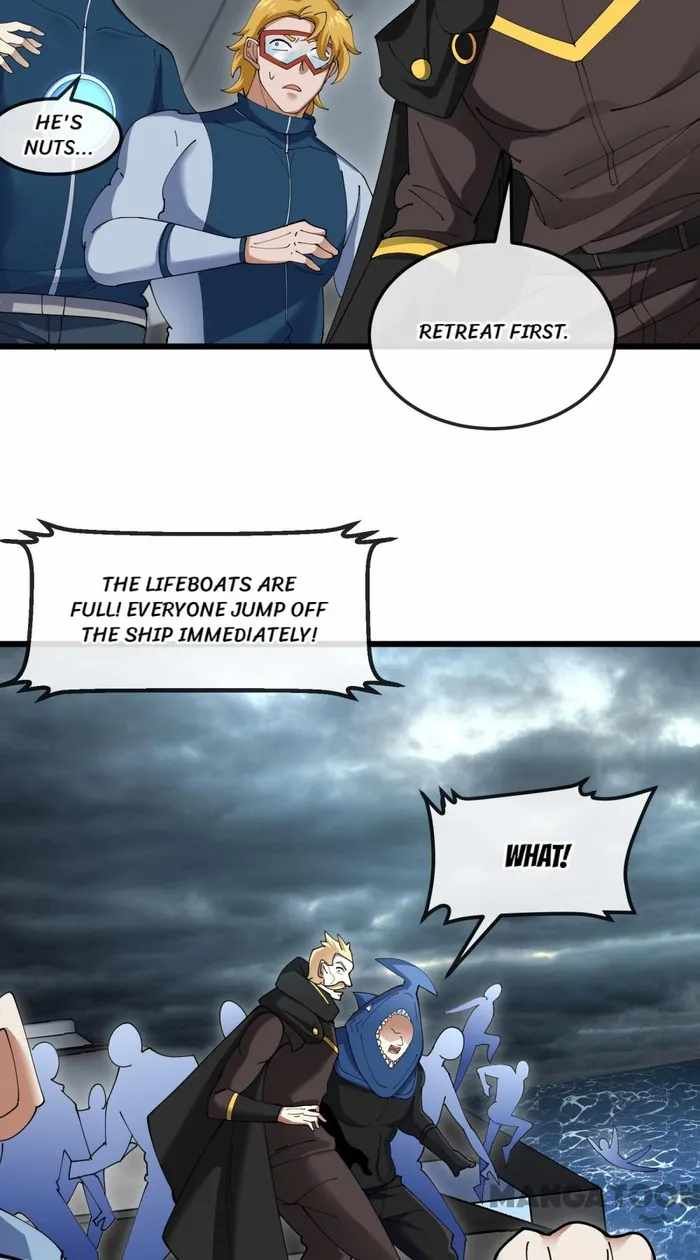 Reborn As A Monster chapter 110 page 28