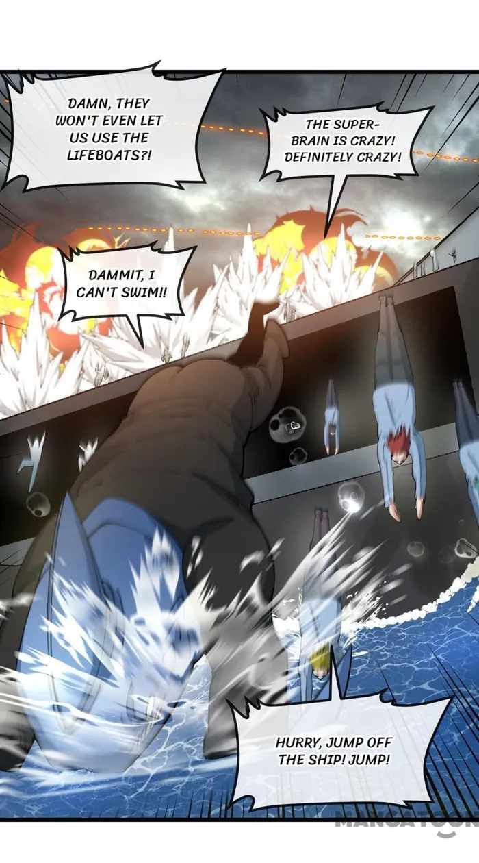 Reborn As A Monster chapter 110 page 30