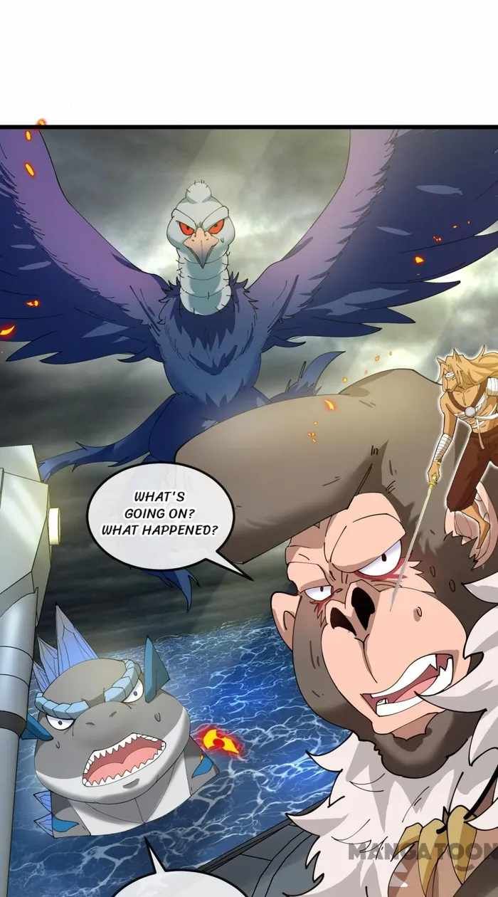 Reborn As A Monster chapter 110 page 31