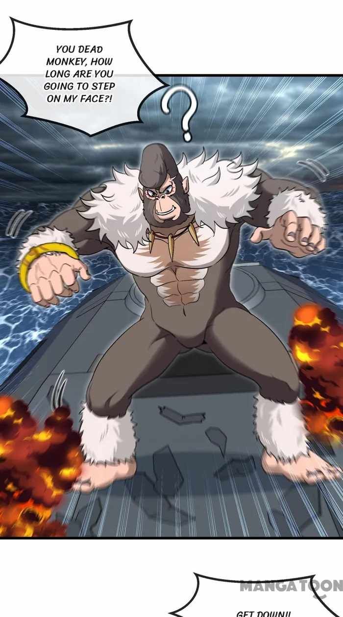 Reborn As A Monster chapter 110 page 33