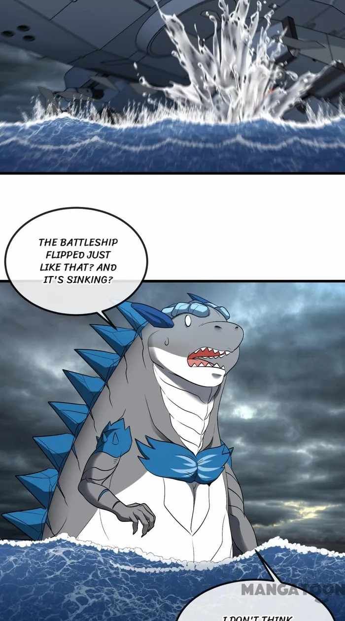 Reborn As A Monster chapter 110 page 35