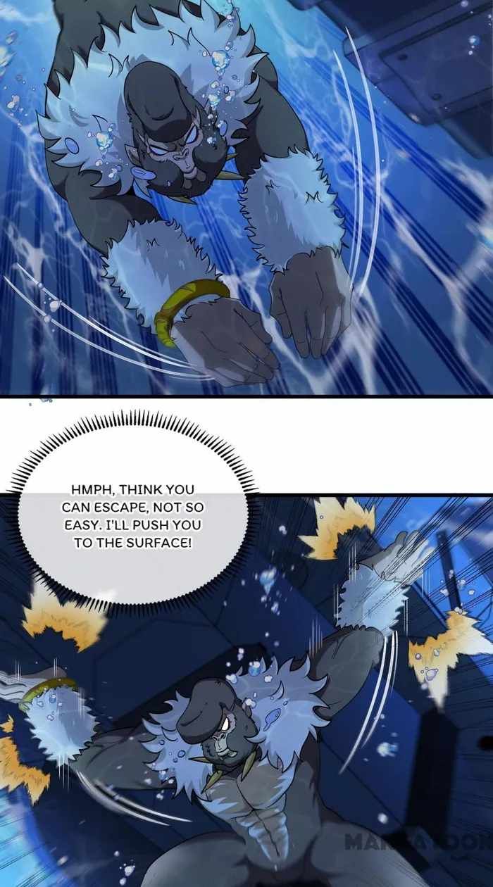 Reborn As A Monster chapter 110 page 39