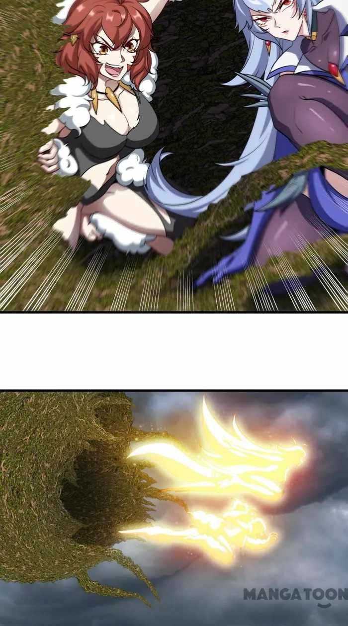 Reborn As A Monster chapter 110 page 4