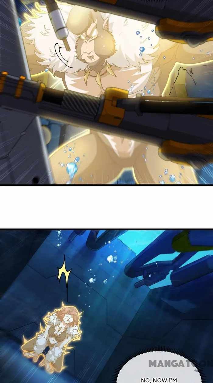 Reborn As A Monster chapter 110 page 43