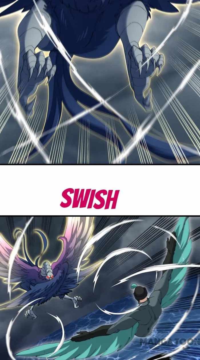 Reborn As A Monster chapter 110 page 7