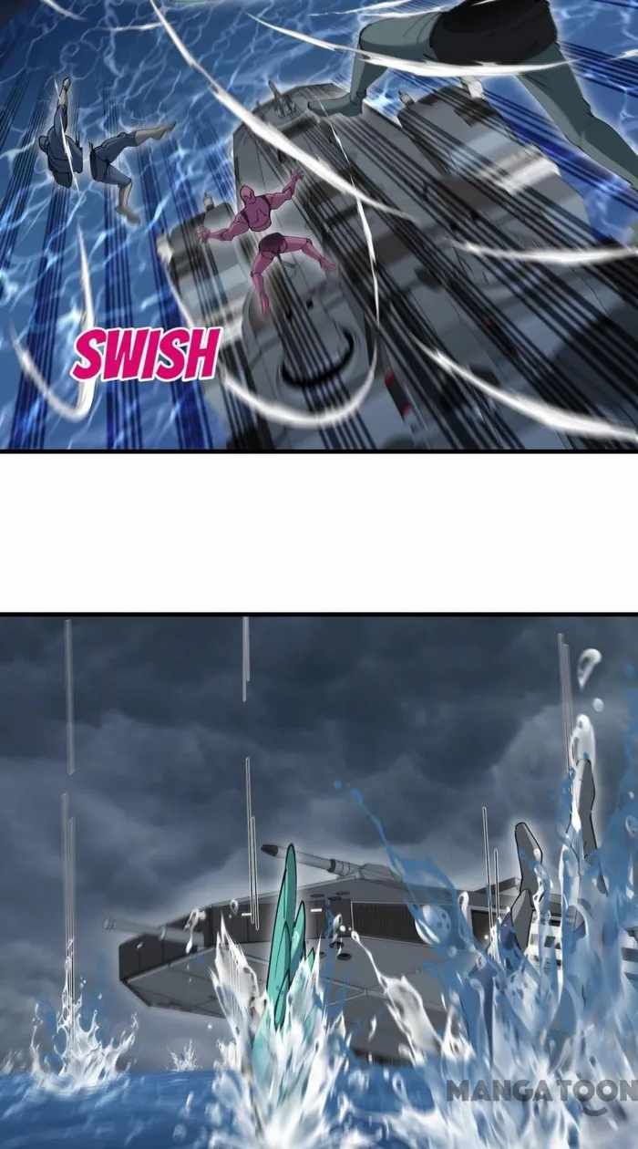 Reborn As A Monster chapter 110 page 8