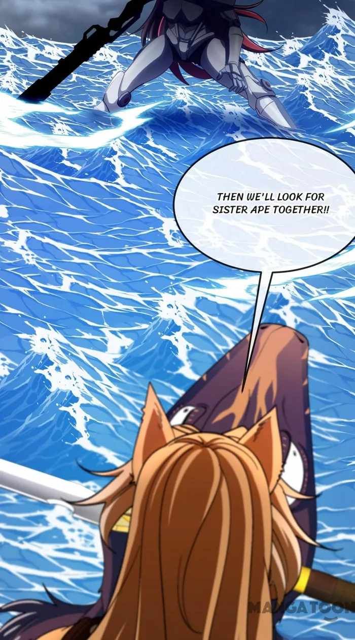 Reborn As A Monster chapter 111 page 27