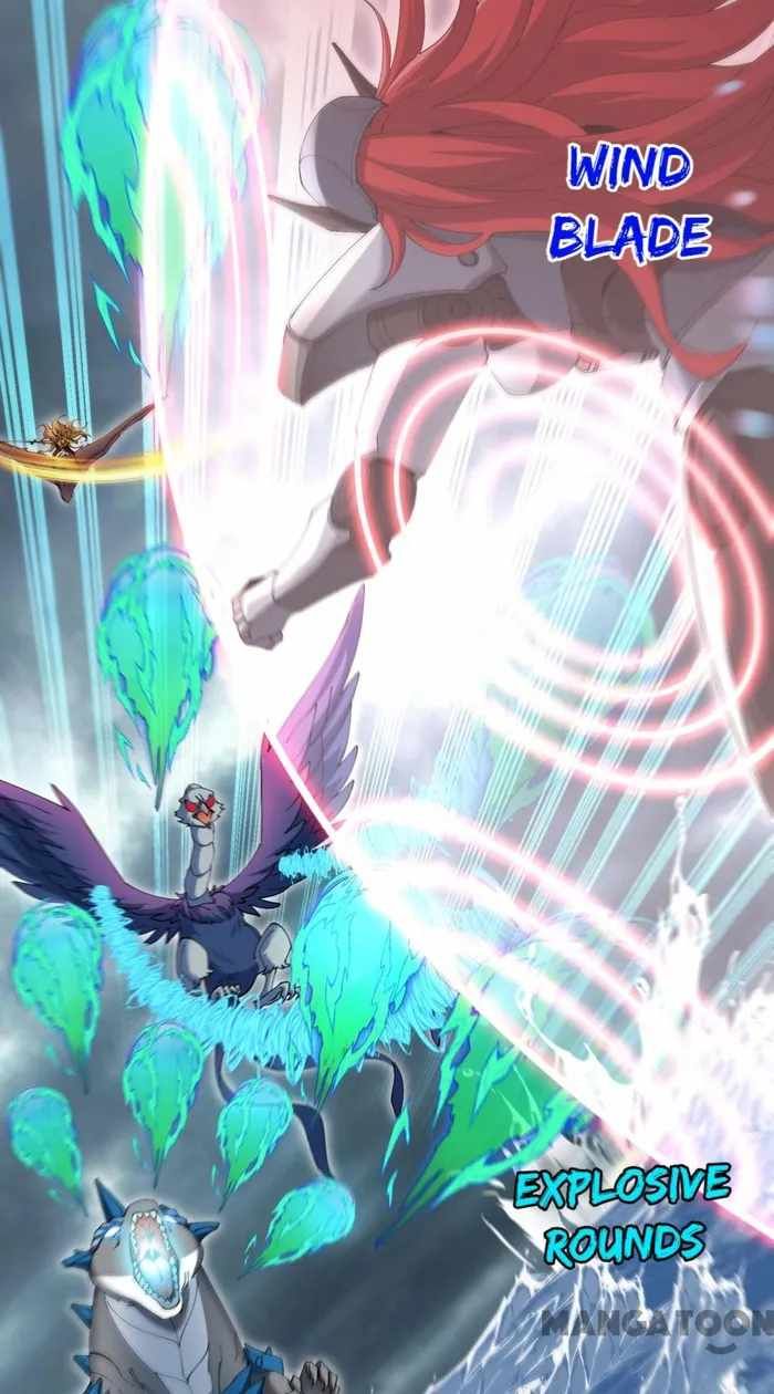 Reborn As A Monster chapter 111 page 30