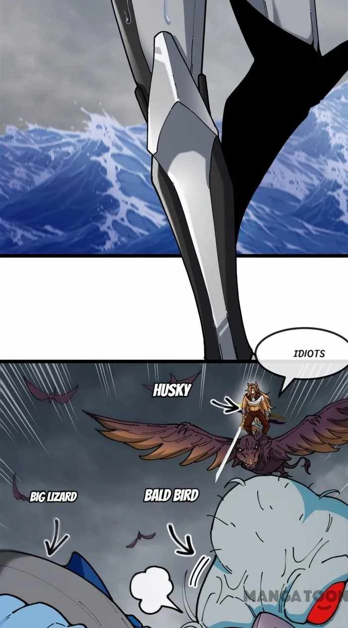 Reborn As A Monster chapter 111 page 6