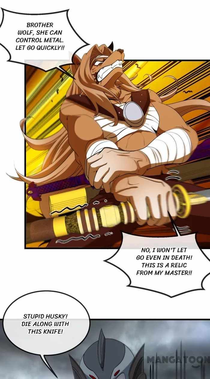 Reborn As A Monster chapter 112 page 13