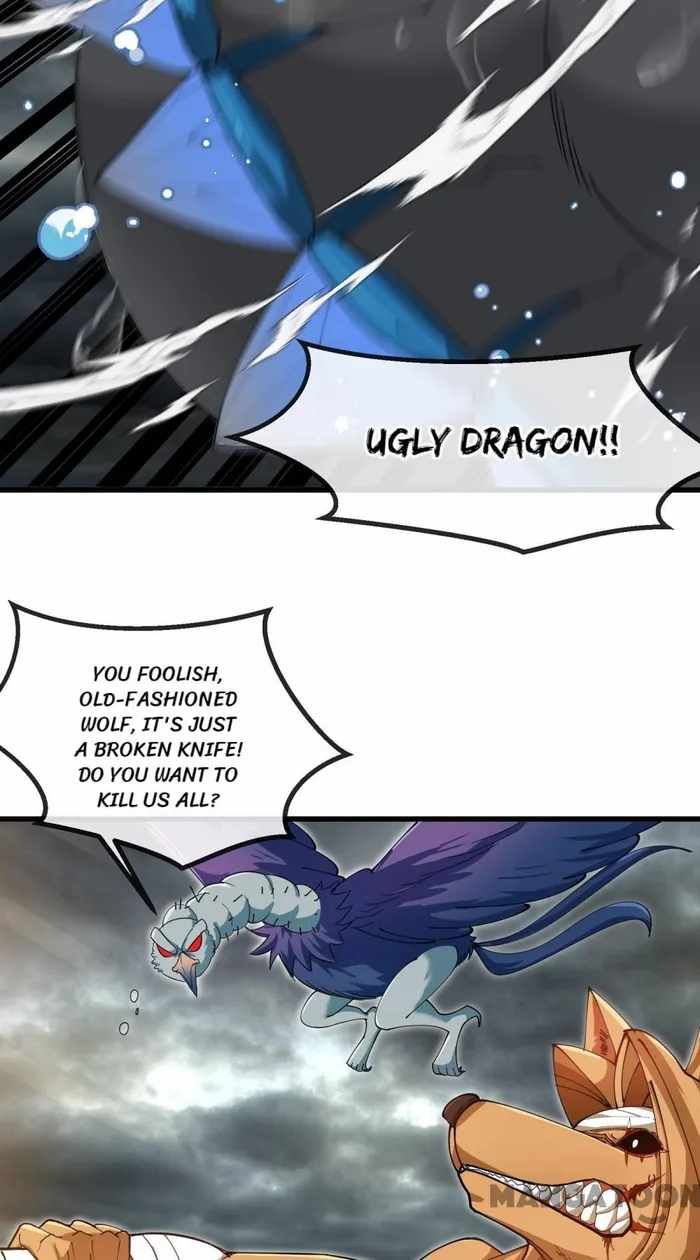 Reborn As A Monster chapter 112 page 18