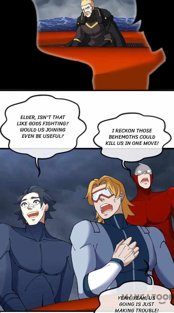 Reborn As A Monster chapter 112 page 22