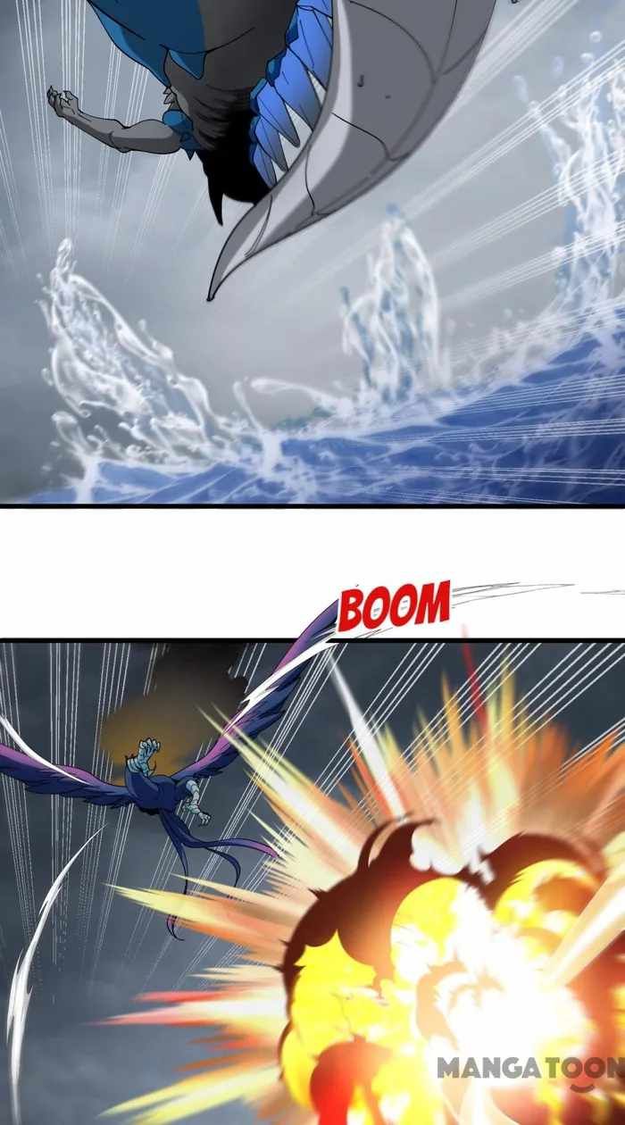 Reborn As A Monster chapter 112 page 3