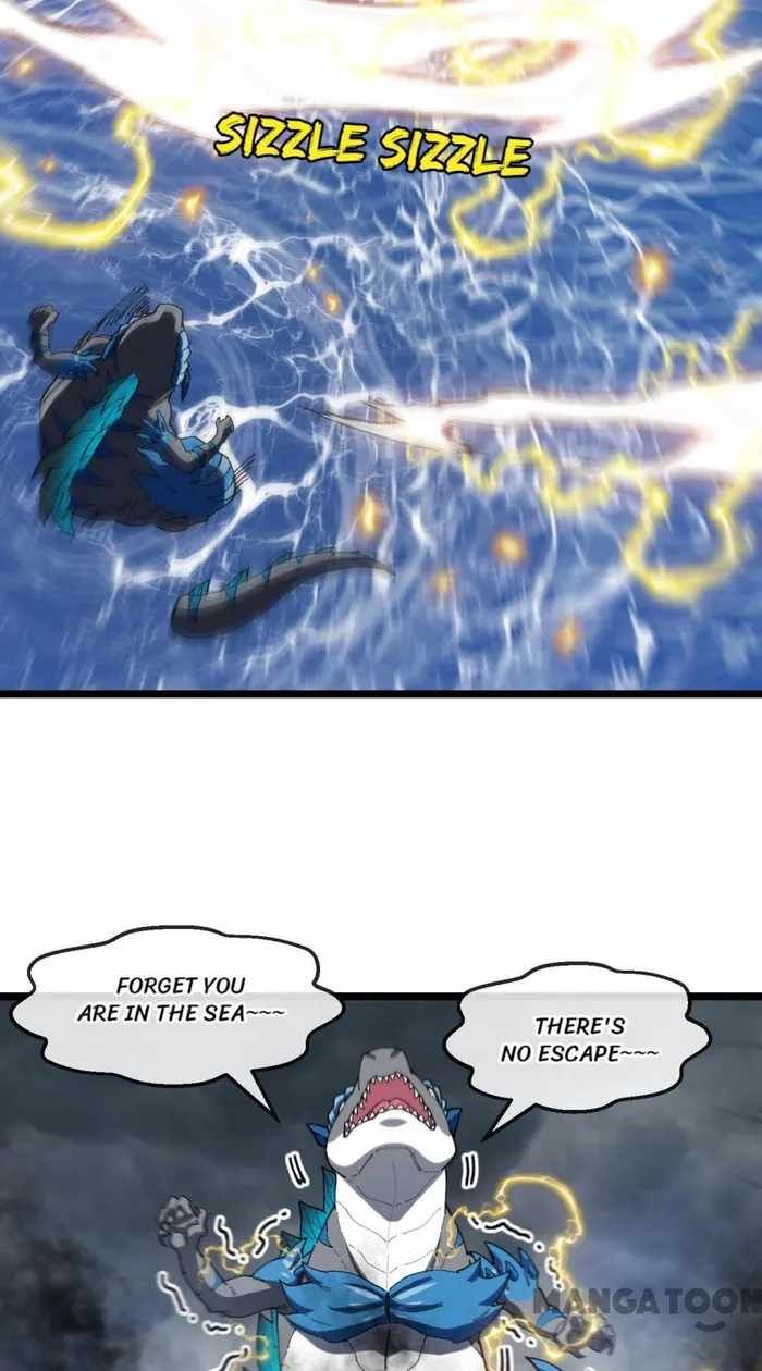 Reborn As A Monster chapter 112 page 31