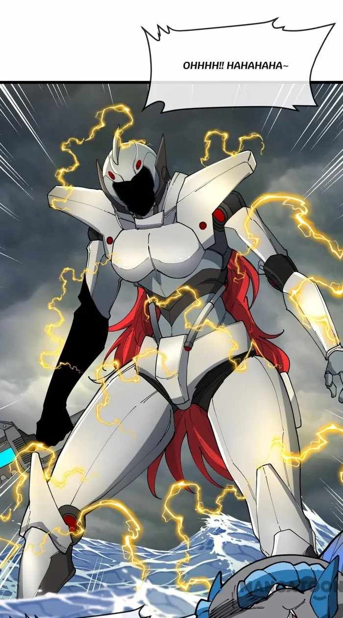 Reborn As A Monster chapter 112 page 33