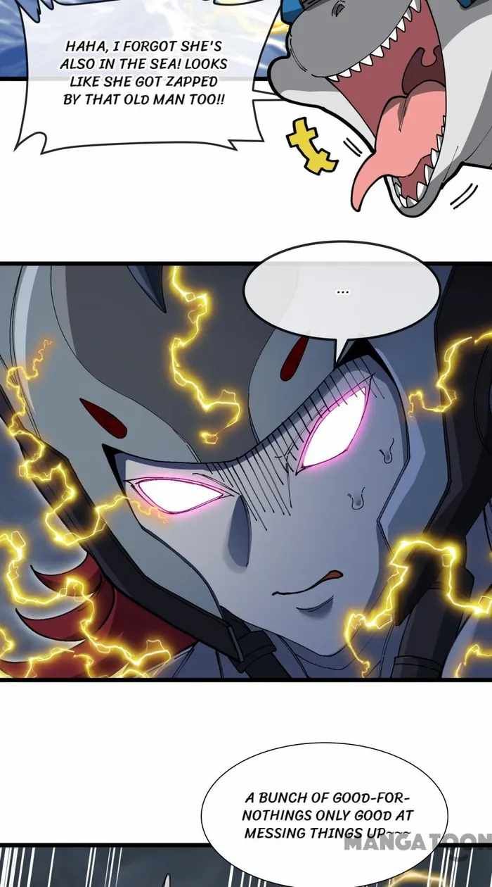 Reborn As A Monster chapter 112 page 34