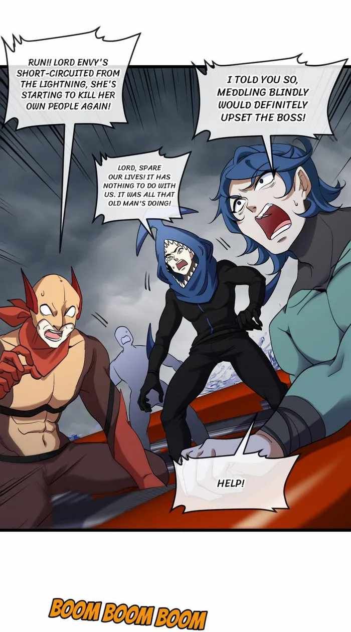 Reborn As A Monster chapter 112 page 37