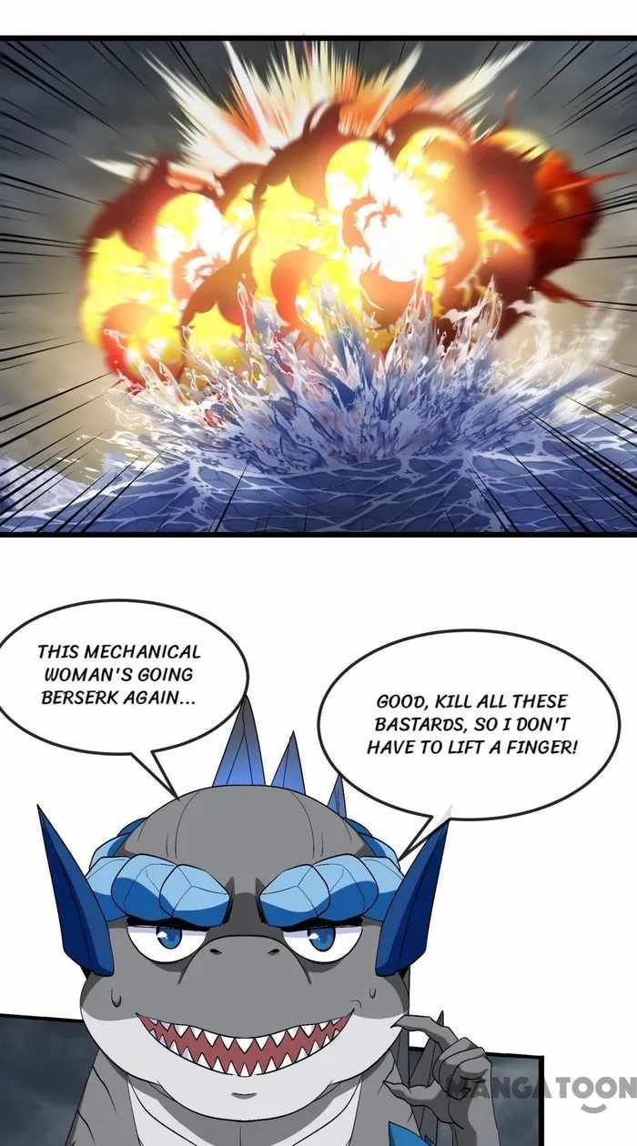 Reborn As A Monster chapter 112 page 38