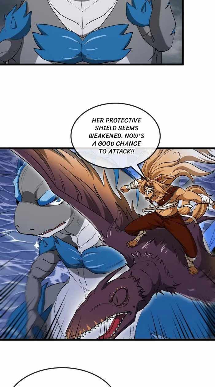 Reborn As A Monster chapter 112 page 39