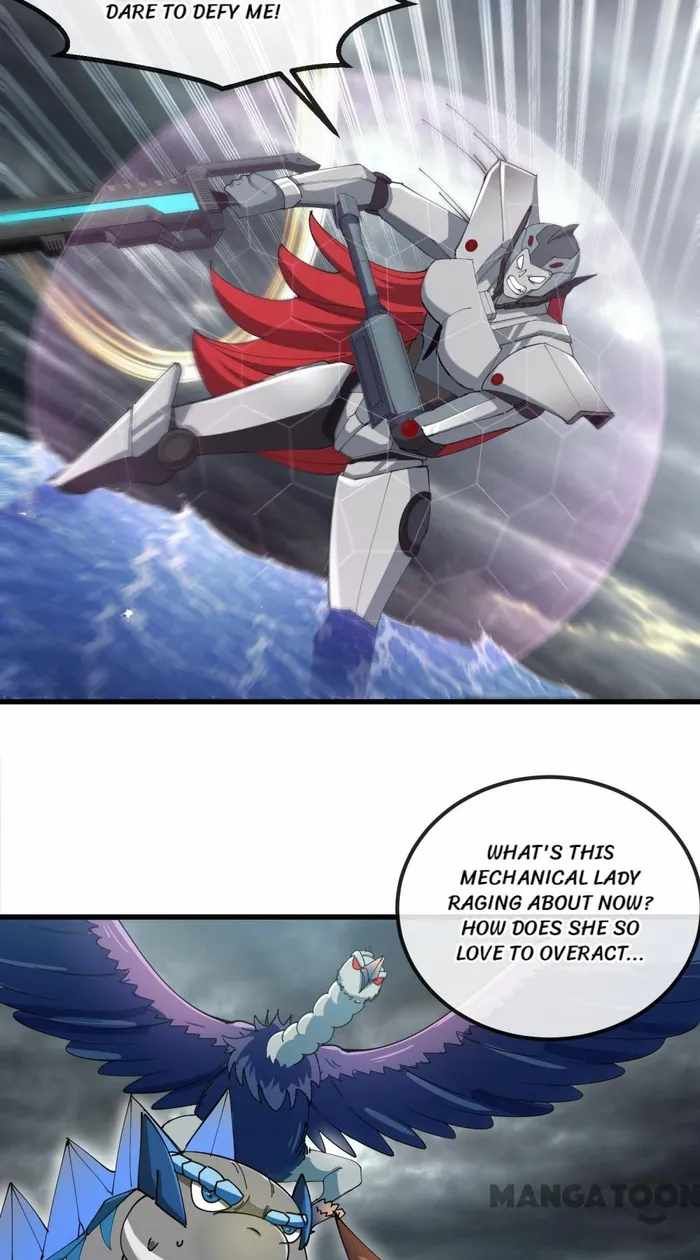 Reborn As A Monster chapter 113 page 13