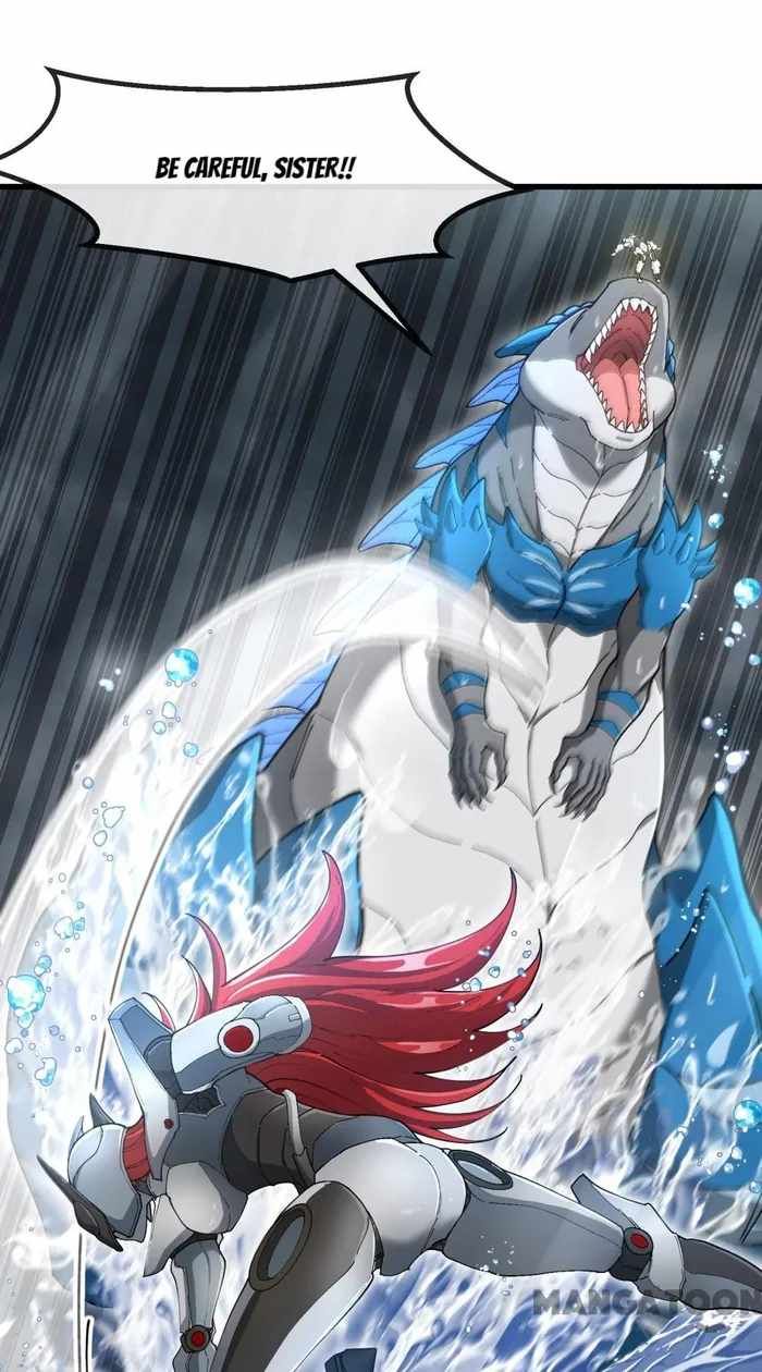 Reborn As A Monster chapter 113 page 26