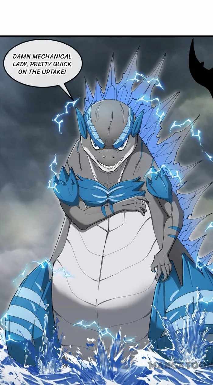 Reborn As A Monster chapter 113 page 6