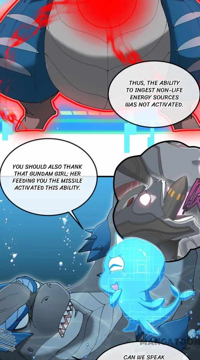 Reborn As A Monster chapter 115 page 11