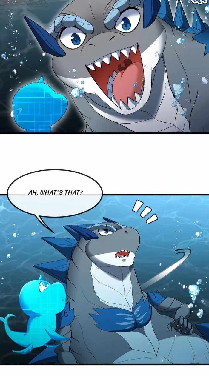 Reborn As A Monster chapter 115 page 14