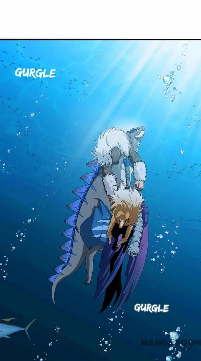 Reborn As A Monster chapter 115 page 21