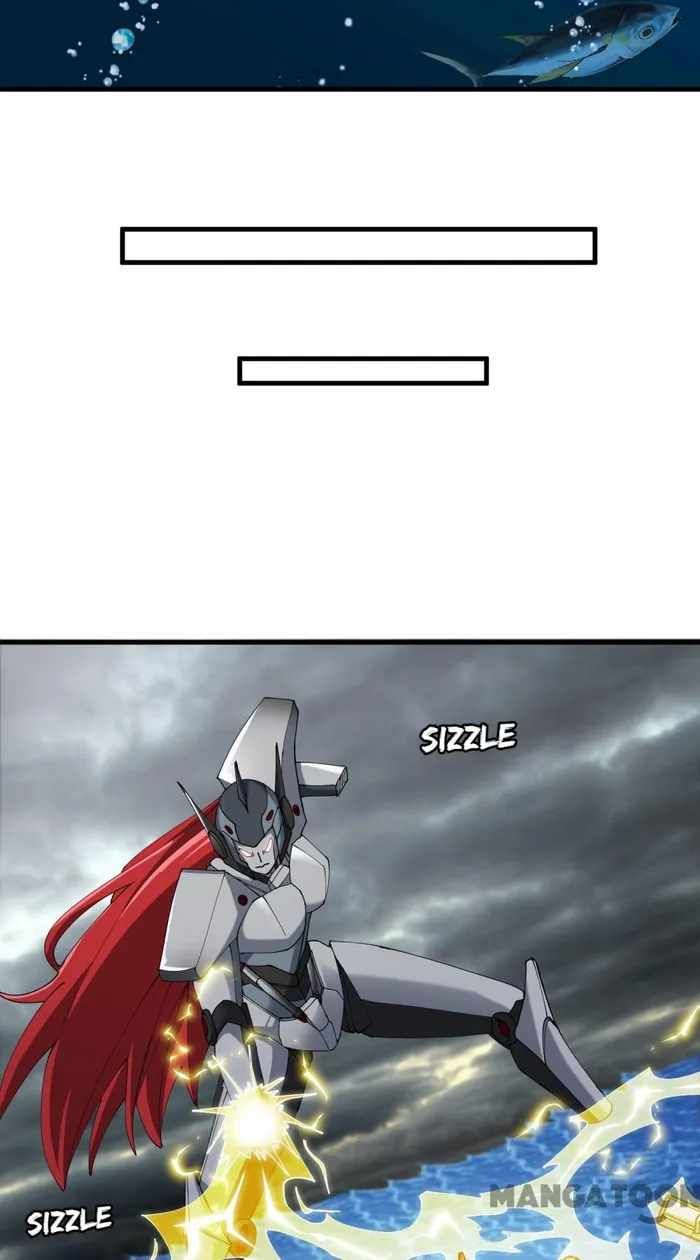 Reborn As A Monster chapter 115 page 22