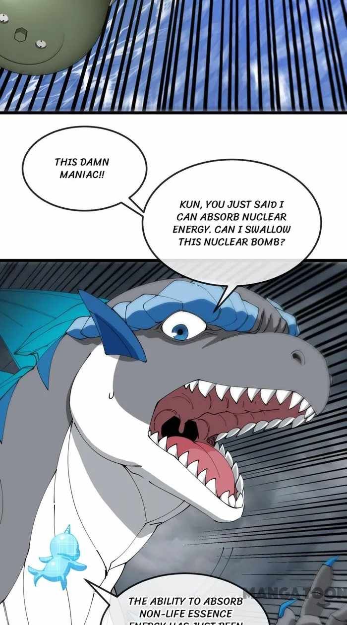 Reborn As A Monster chapter 115 page 42