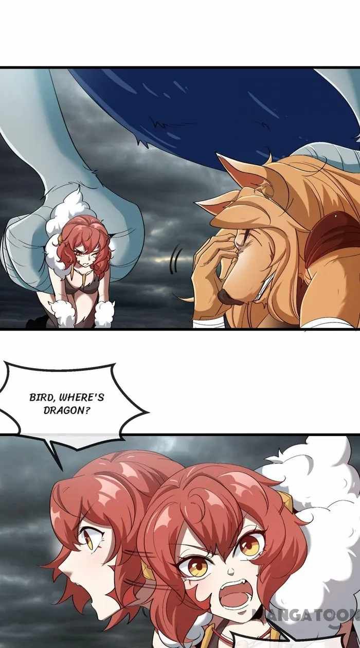 Reborn As A Monster chapter 116 page 11