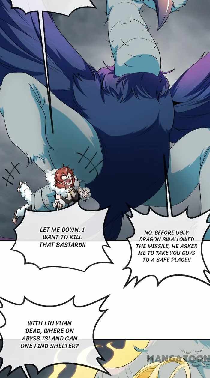 Reborn As A Monster chapter 116 page 14