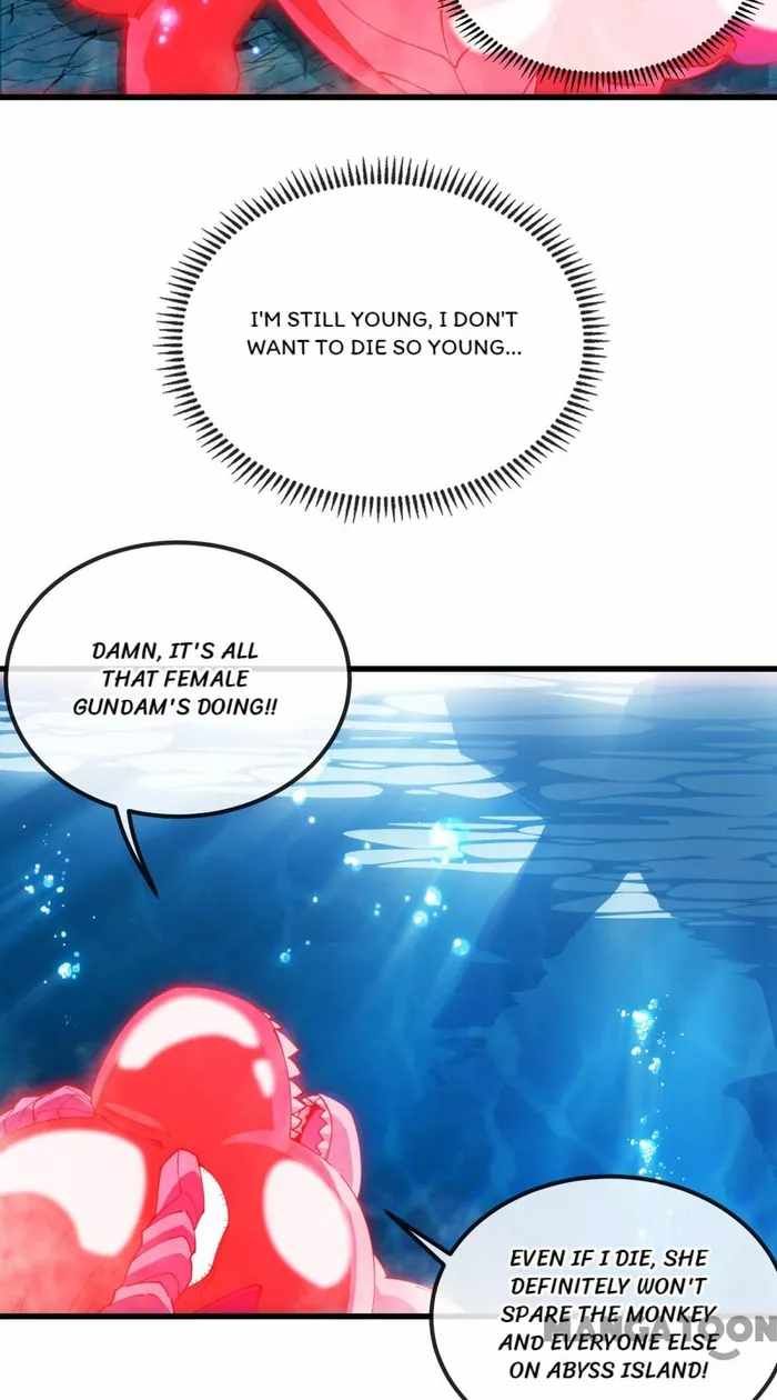 Reborn As A Monster chapter 116 page 2