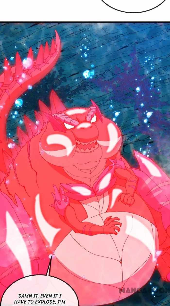 Reborn As A Monster chapter 116 page 3