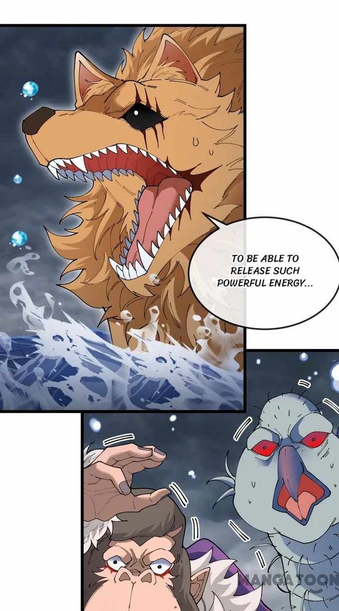 Reborn As A Monster chapter 116 page 34