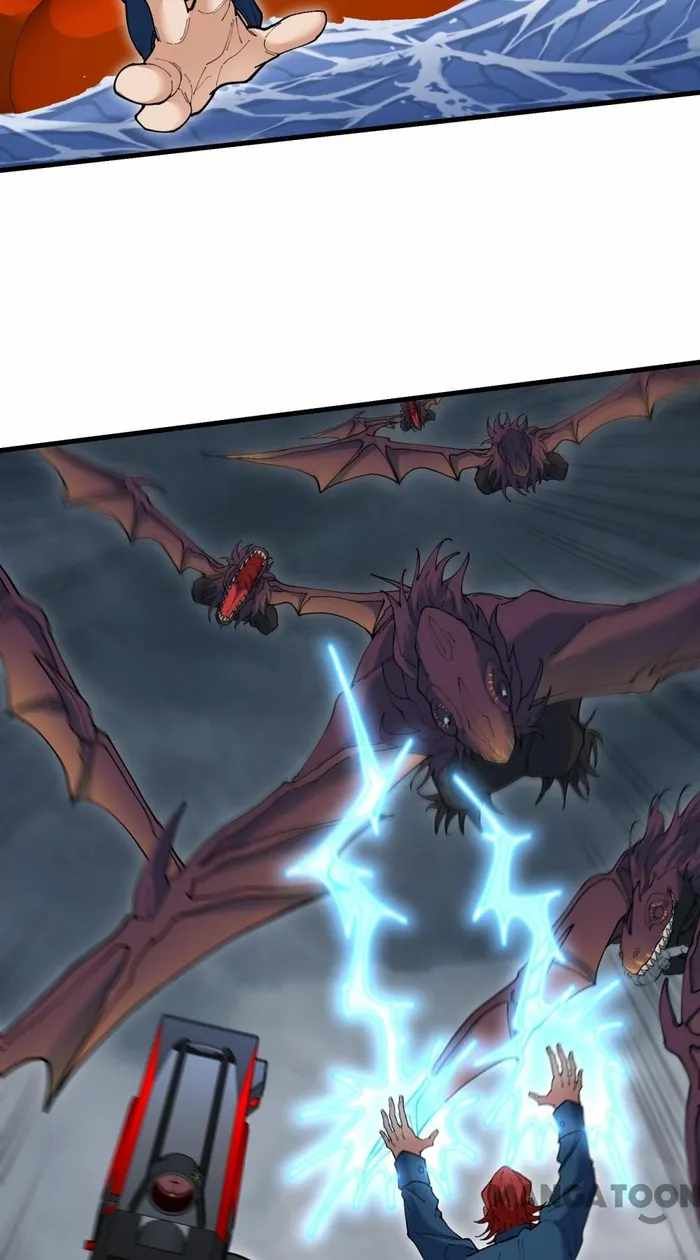 Reborn As A Monster chapter 117 page 2