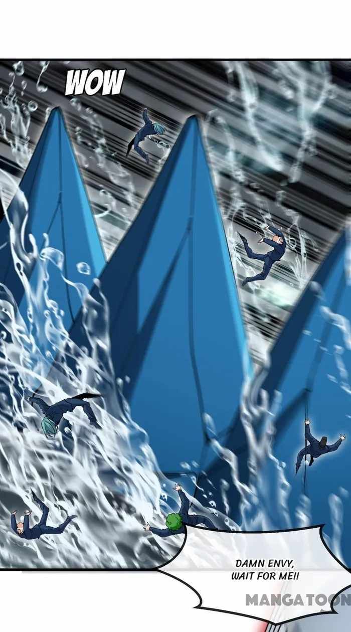 Reborn As A Monster chapter 117 page 22