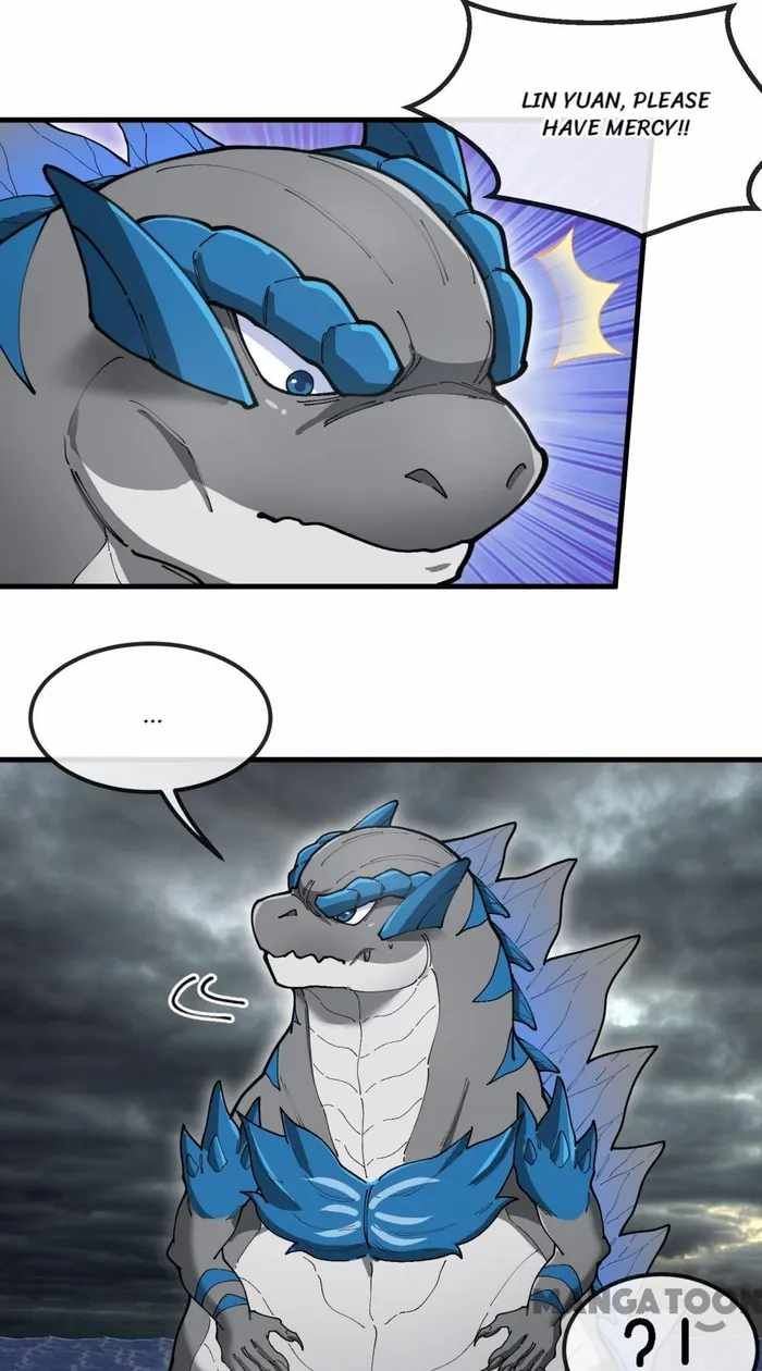 Reborn As A Monster chapter 117 page 31