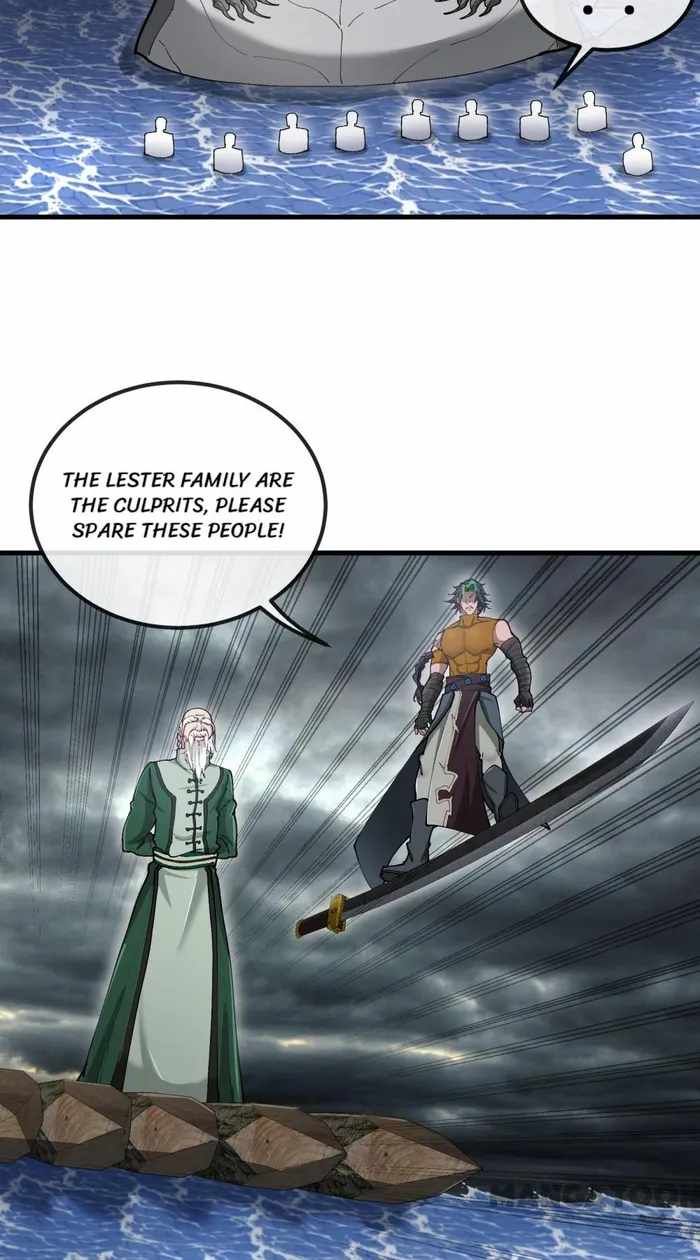 Reborn As A Monster chapter 117 page 32